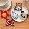 Cute hair clips, baby hair clips, popular and best-selling hair clips. Factory direct sales of best-selling fabrics are cute, beautiful, super colorful and incredibly adorable details Picture